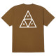Huf Ανδρική κοντομάνικη μπλούζα Set Triple Triangle T-Shirt